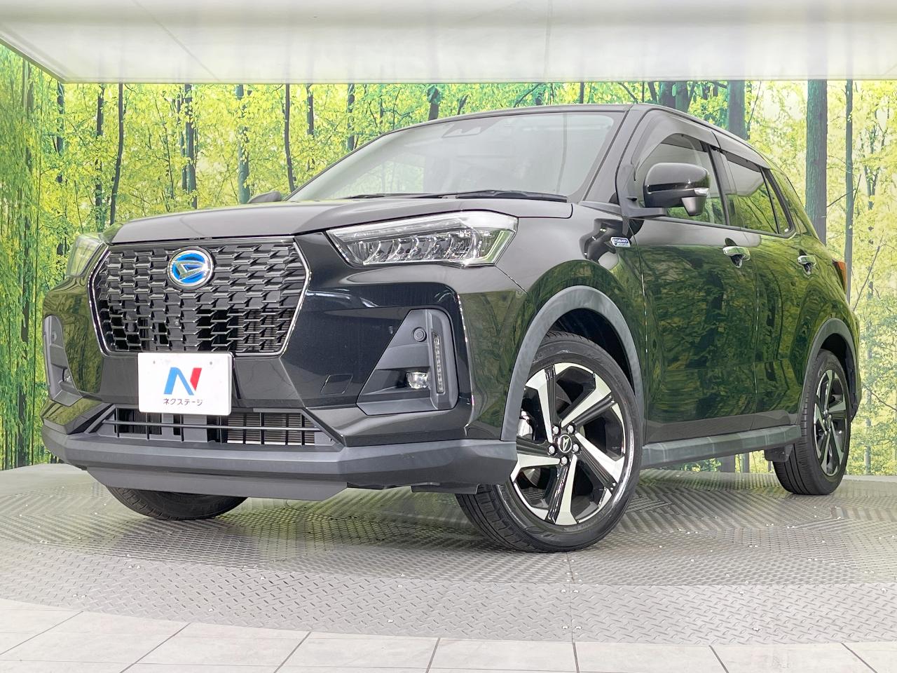 2022 Daihatsu Rocky Hybrid Premium G HEV