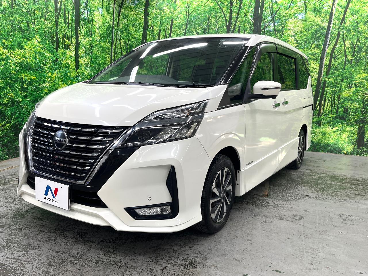 2019 Nissan Serena Highway Star V