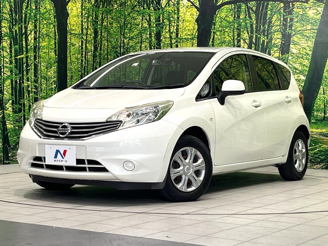 2013 Nissan Note X DIG-S