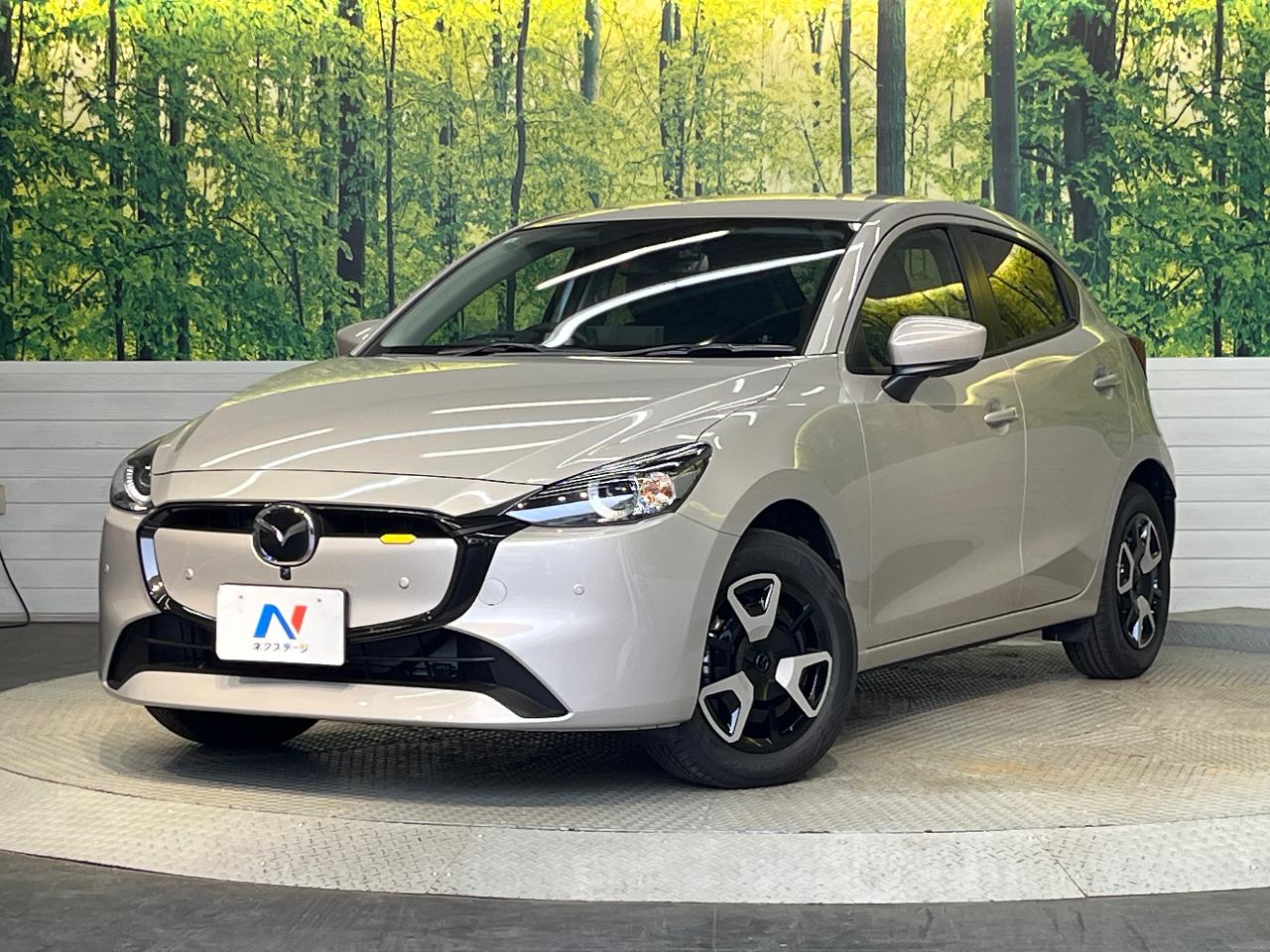 2026 Mazda Mazda2 15 BD i Selection II
