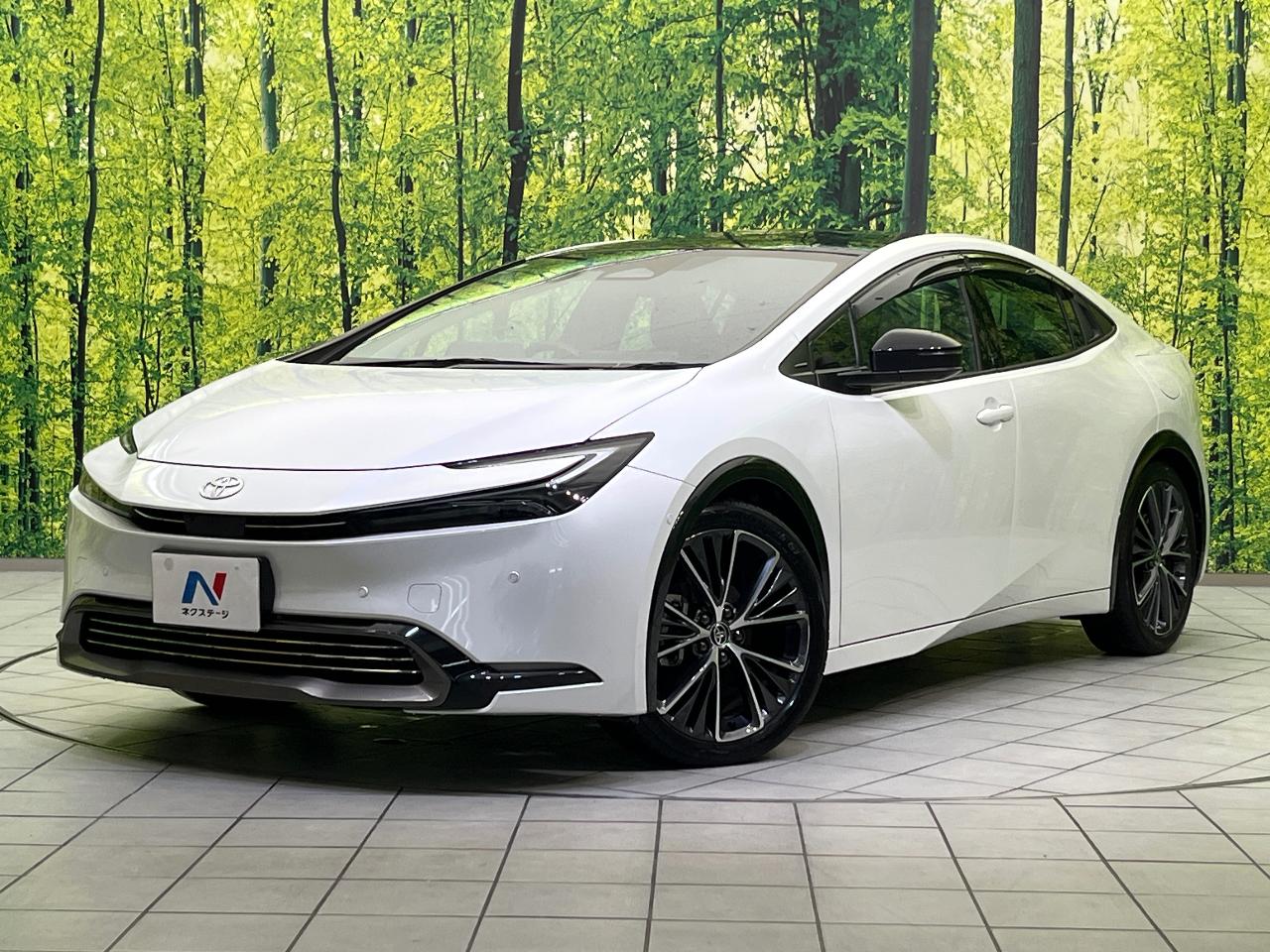 2024 Toyota Prius Z