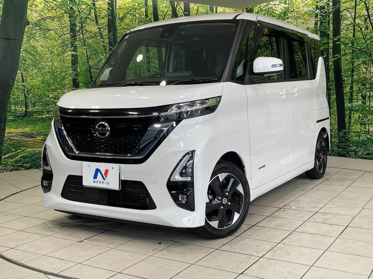 2023 Nissan Roox HighWayStar Highway Star X