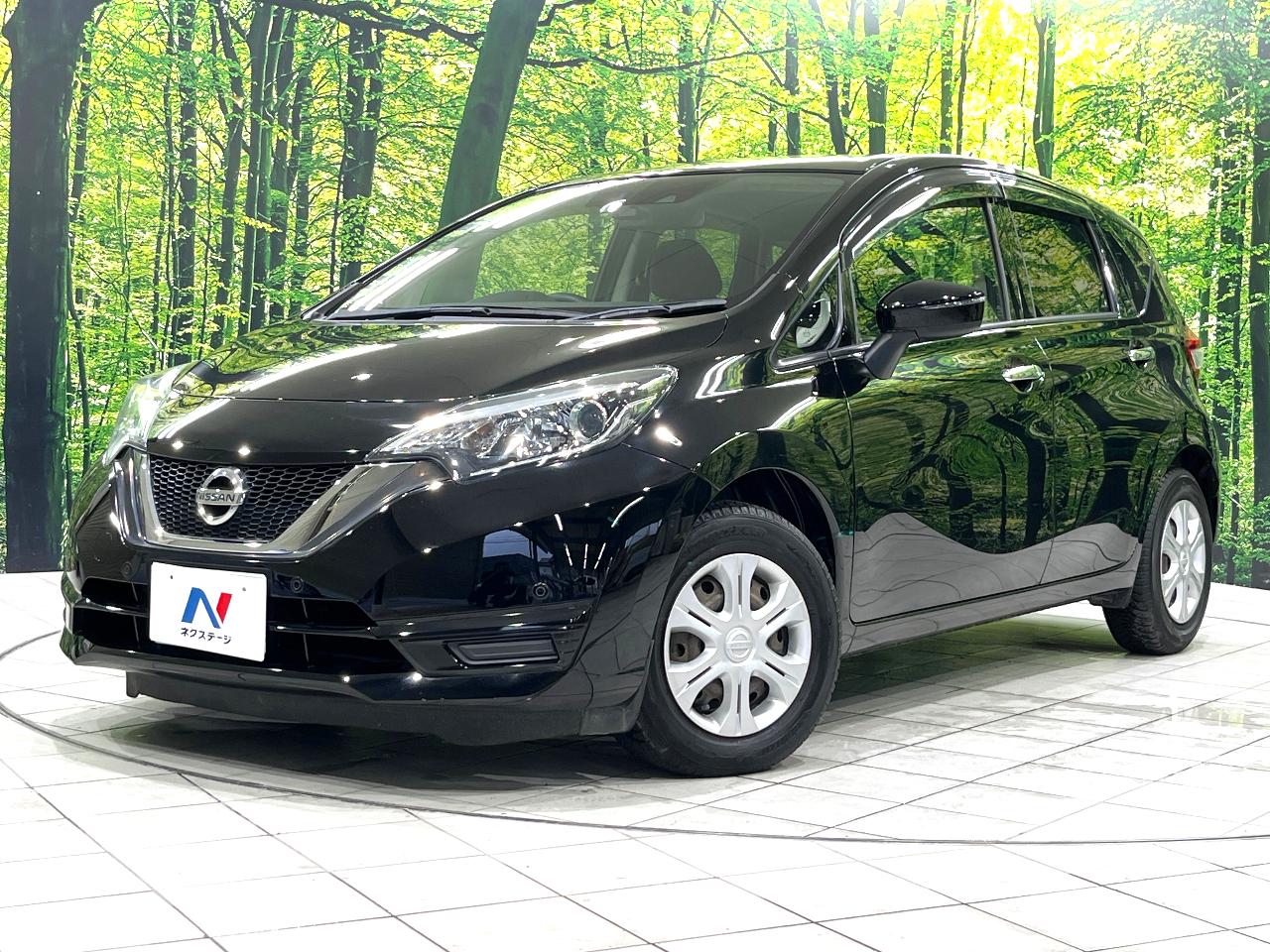 2018 Nissan Note X