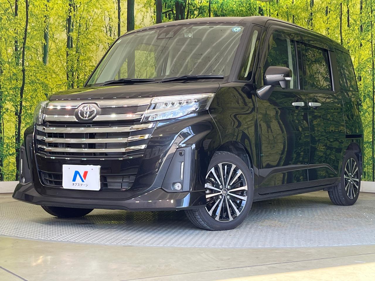 2022 Toyota Roomy Custom Custom G-T