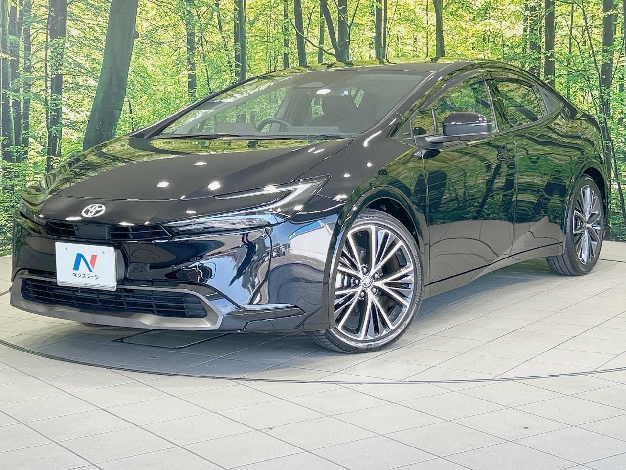 2024 Toyota Prius Z