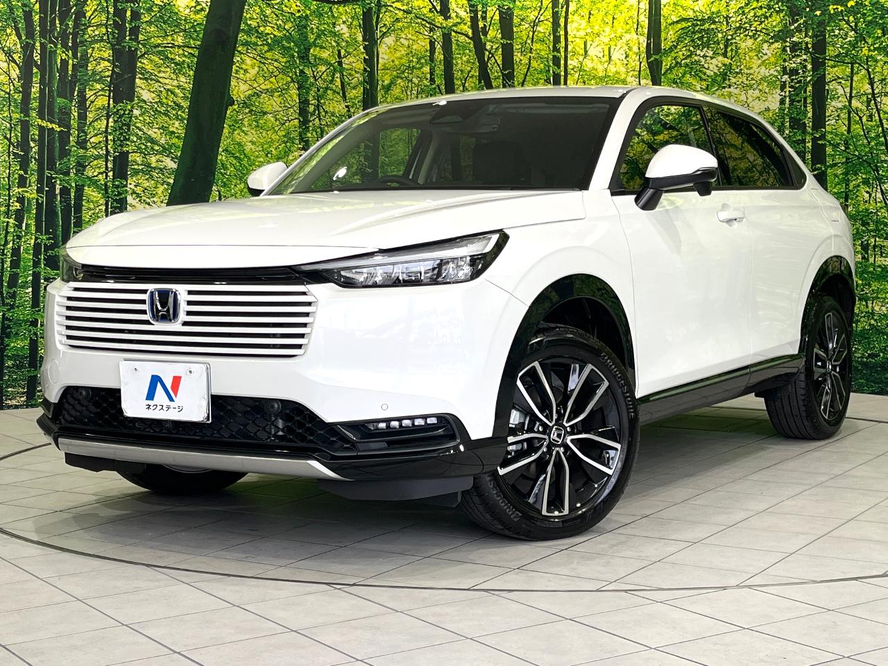 2025 Honda Vezel Hybrid e:HEV Z