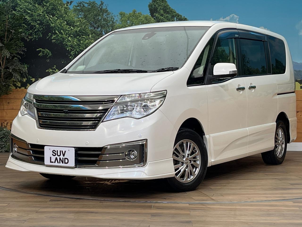 2014 Nissan Serena