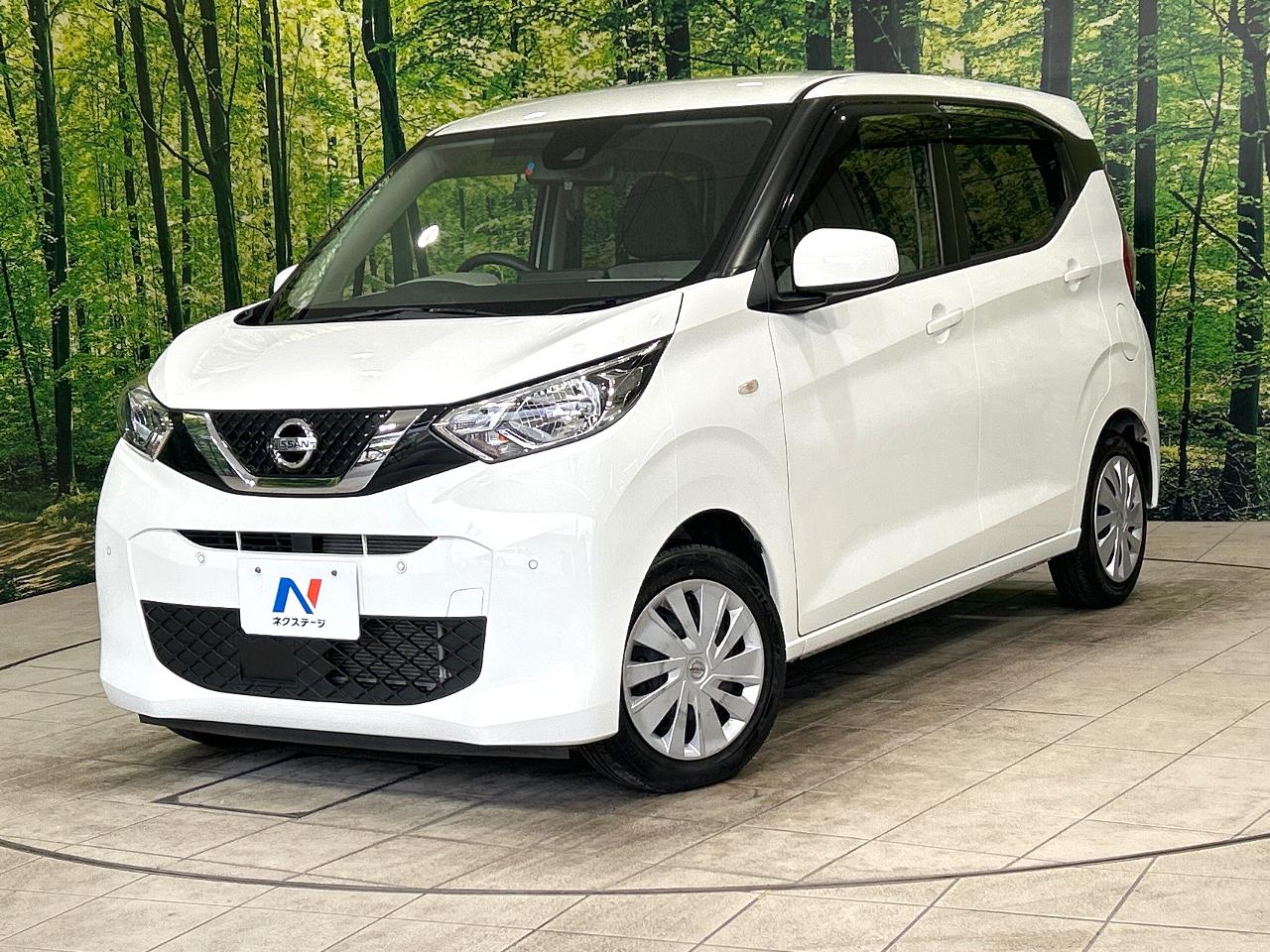 2021 Nissan Dayz B