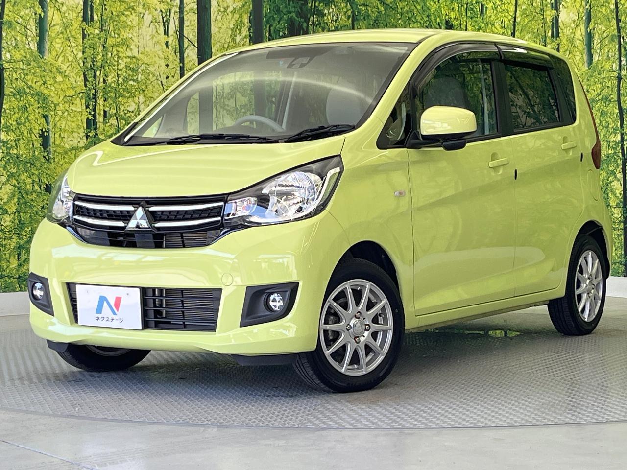 2016 Mitsubishi ek Wagon M e-Assist