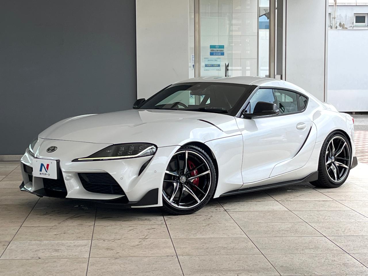 2020 Toyota Supra RZ