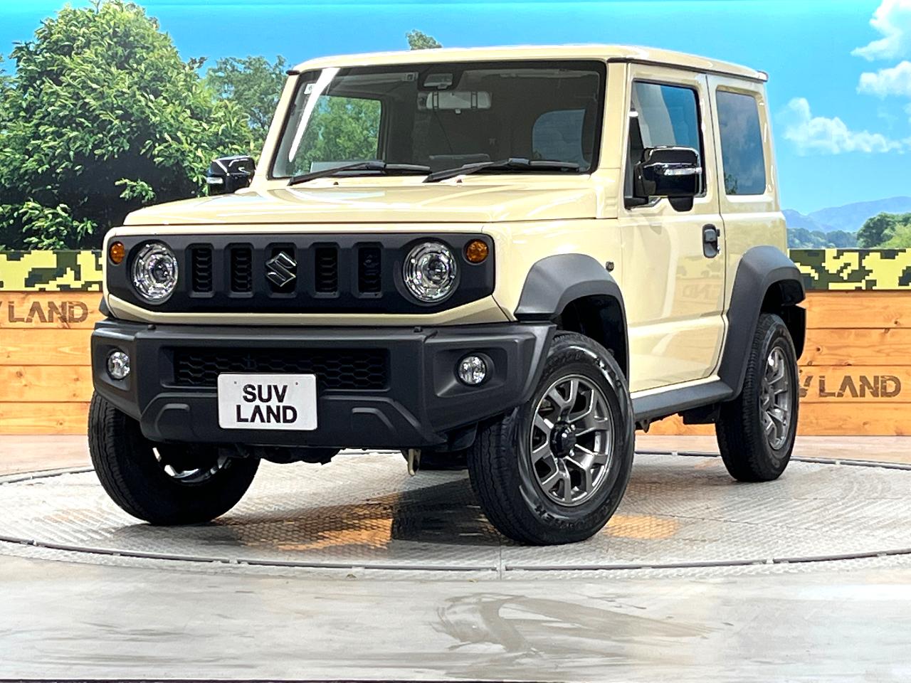 2024 Suzuki Jimny Sierra JC