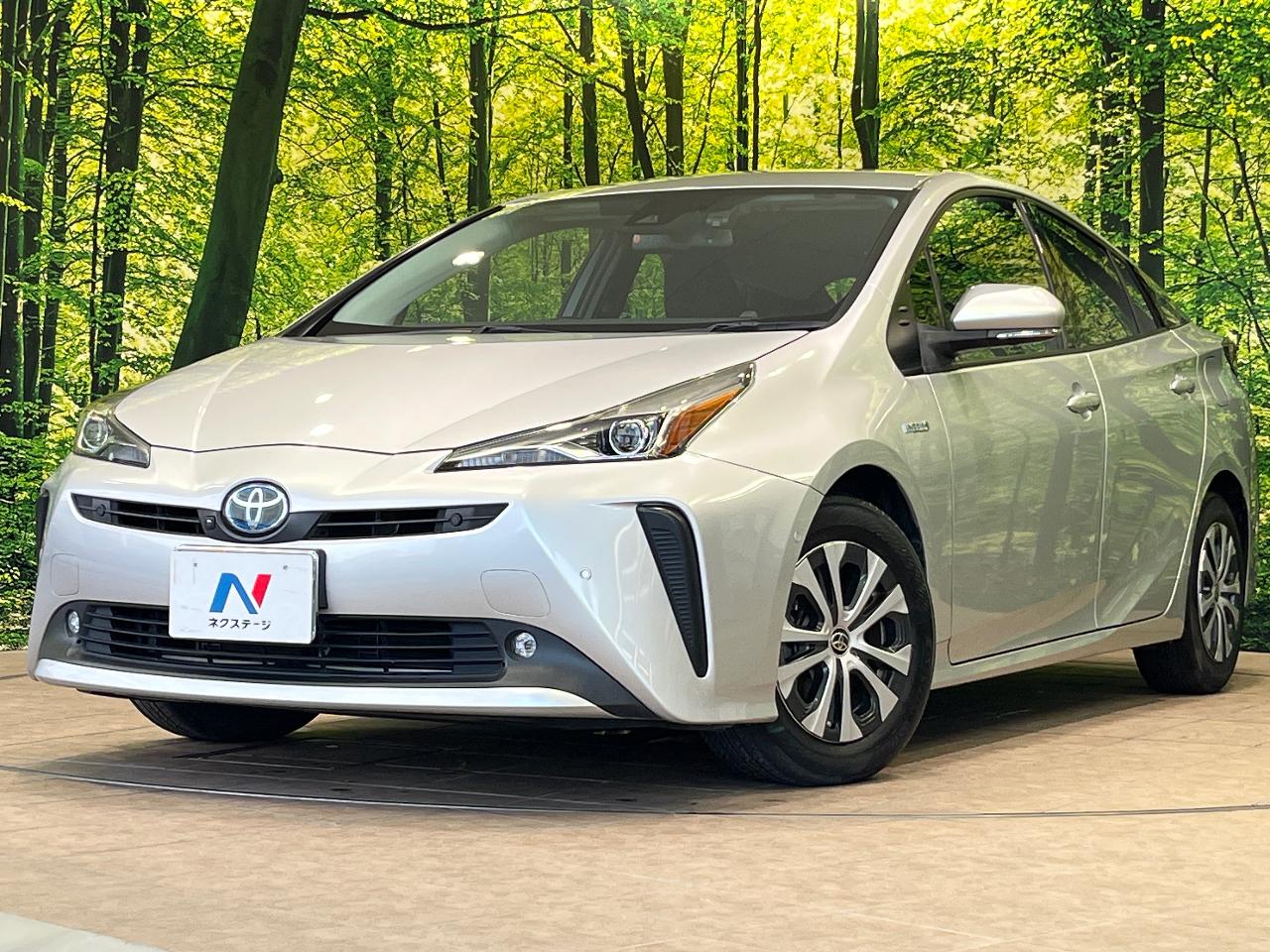 2019 Toyota Prius A