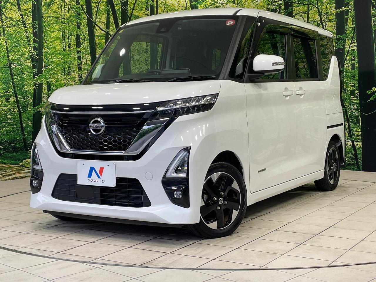 2023 Nissan Roox HighWayStar Highway Star X