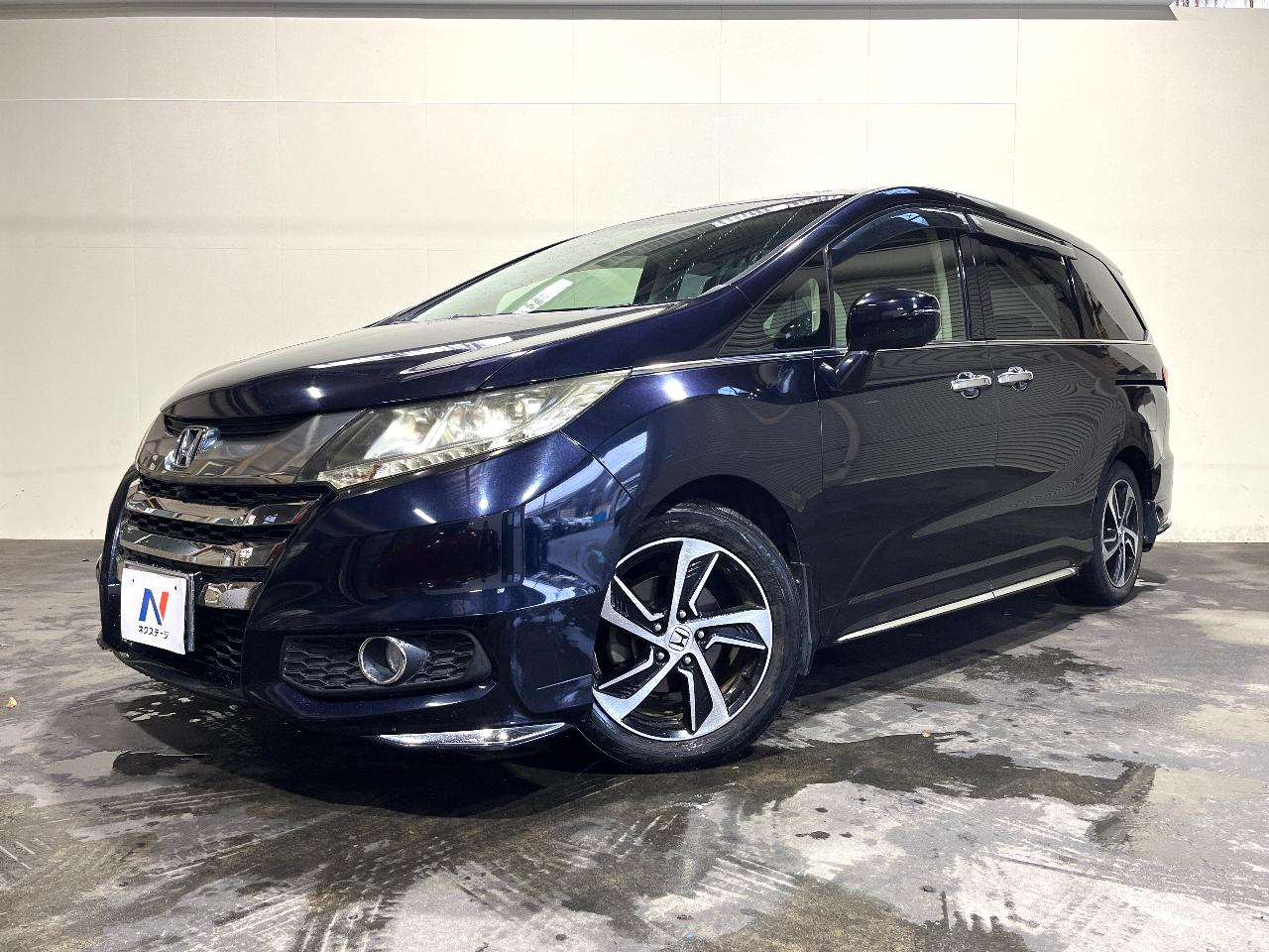 2014 Honda Odyssey Absolute EX