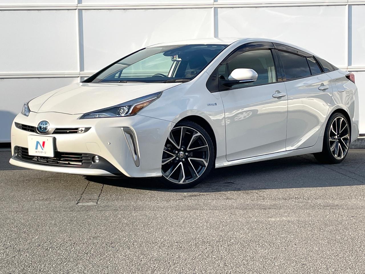 2019 Toyota Prius S