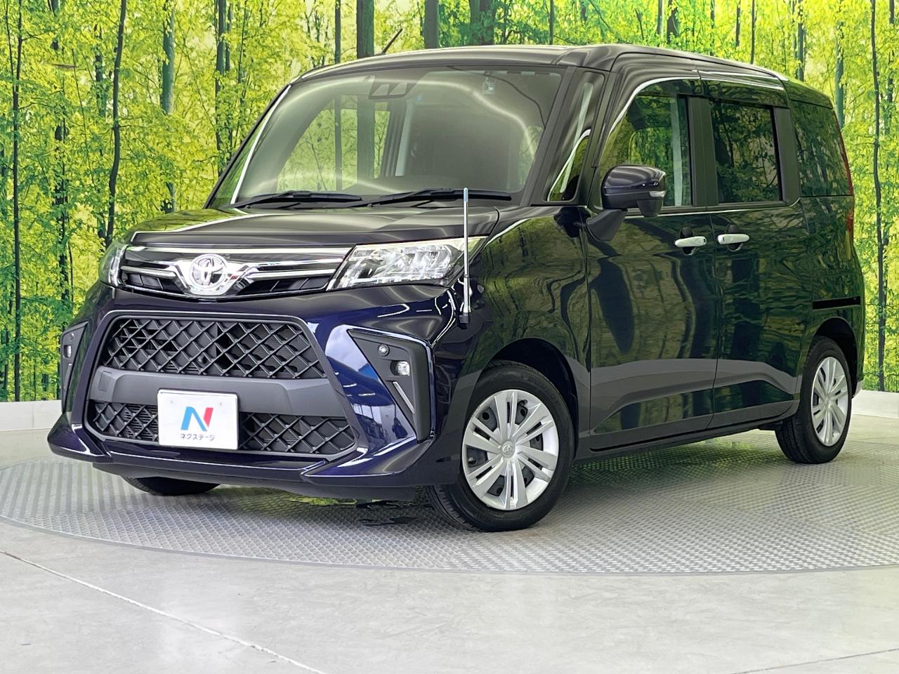 2023 Toyota Roomy G