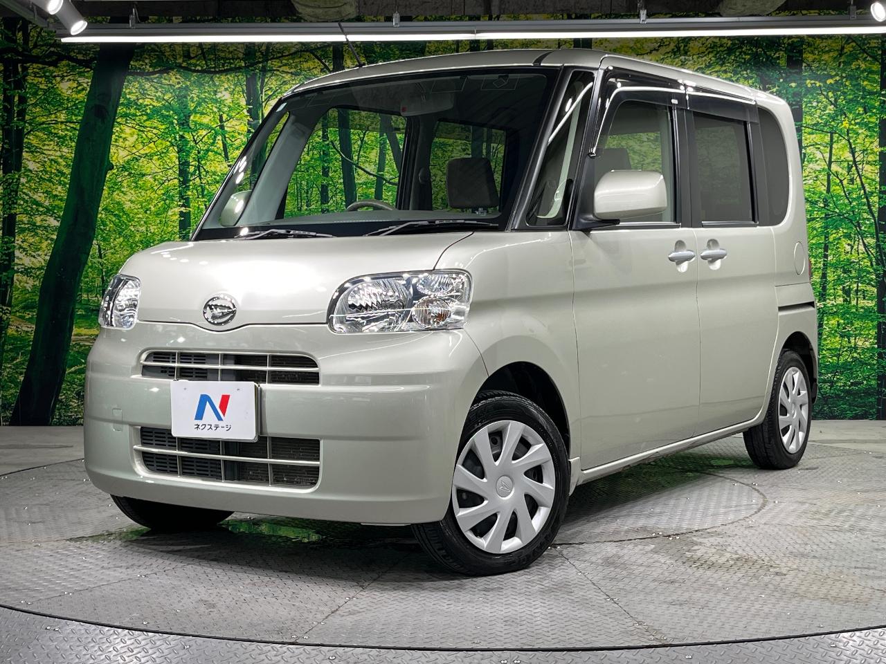 2012 Daihatsu Tanto L