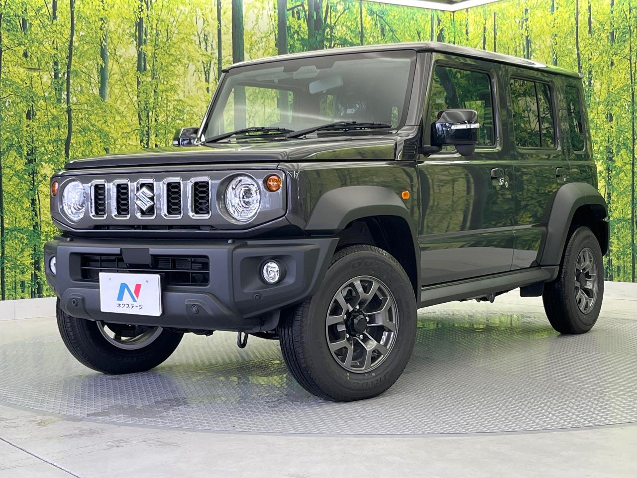 2026 Suzuki Jimny Nomade FC