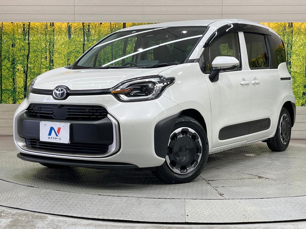 2023 Toyota Sienta Hybrid Hybrid Z