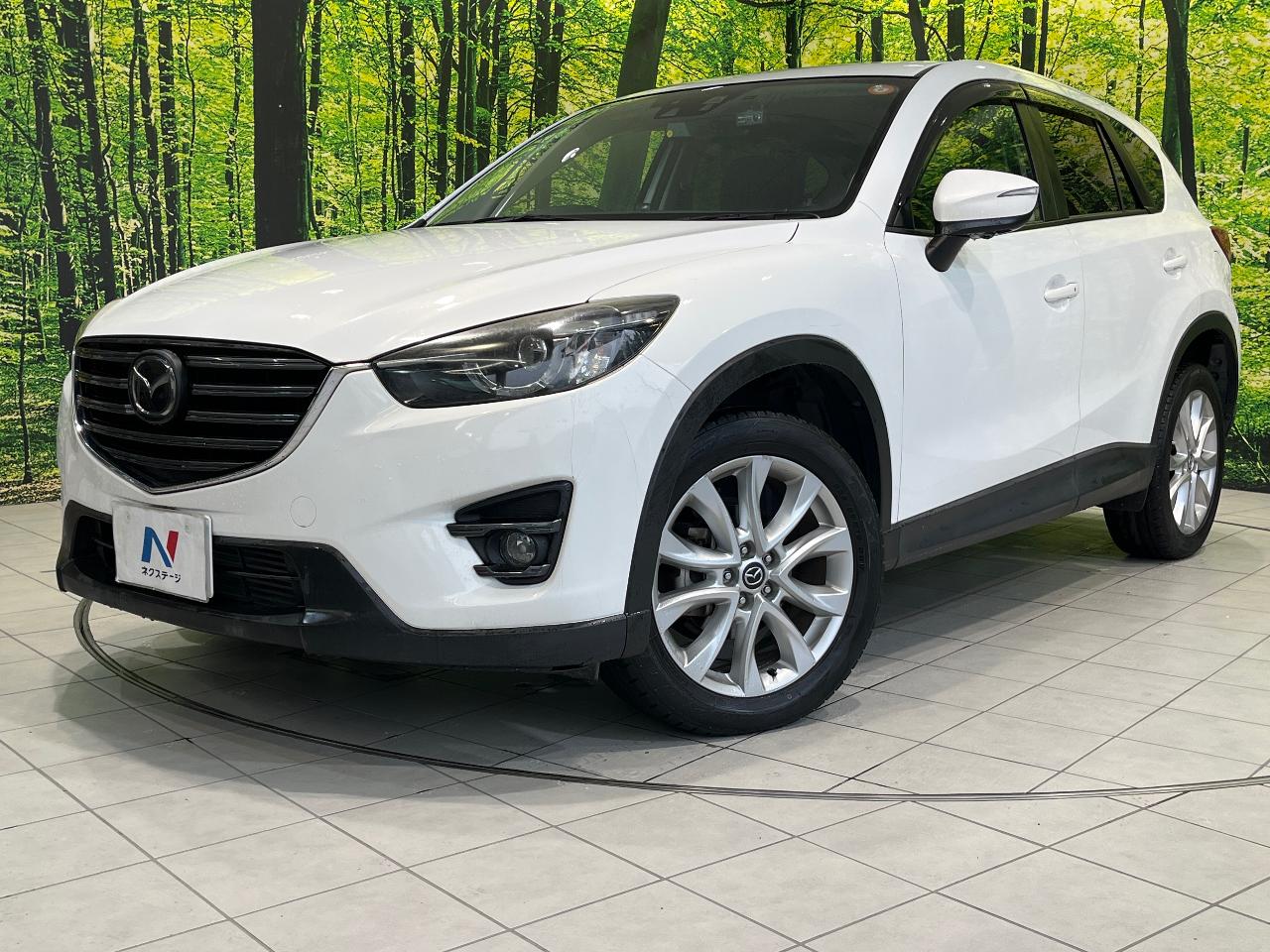 2015 Mazda CX-5 XD Proactive