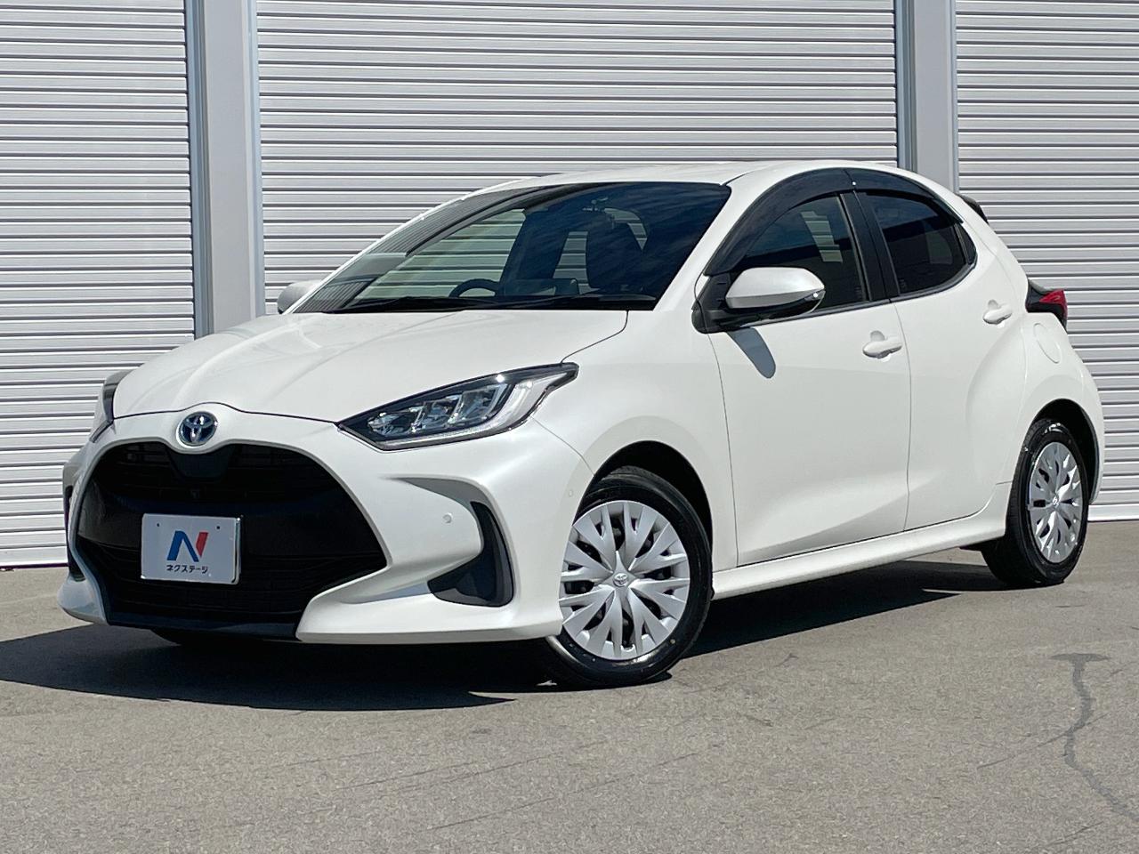 2021 Toyota Yaris Hybrid Hybrid Z