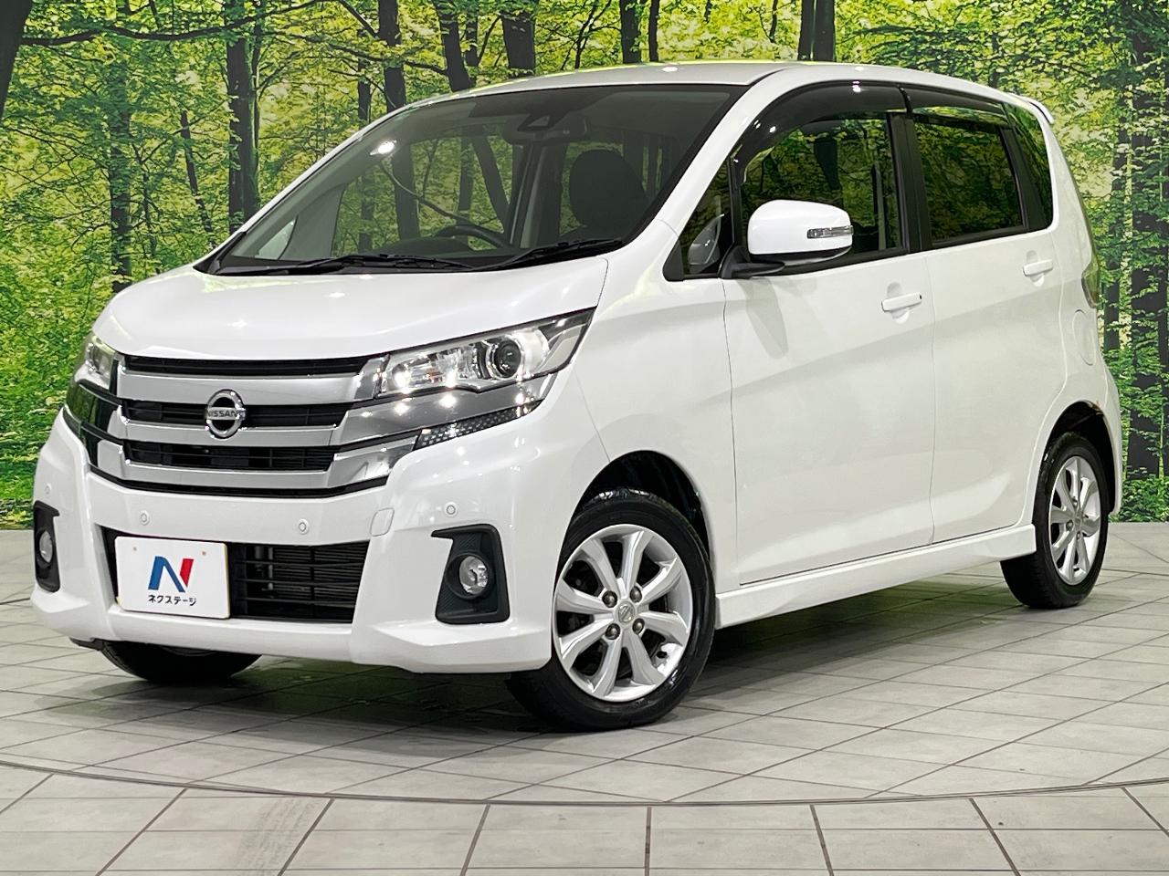 2018 Nissan Dayz HighWayStar Highway Star X