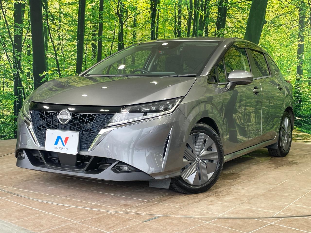 2022 Nissan Note X