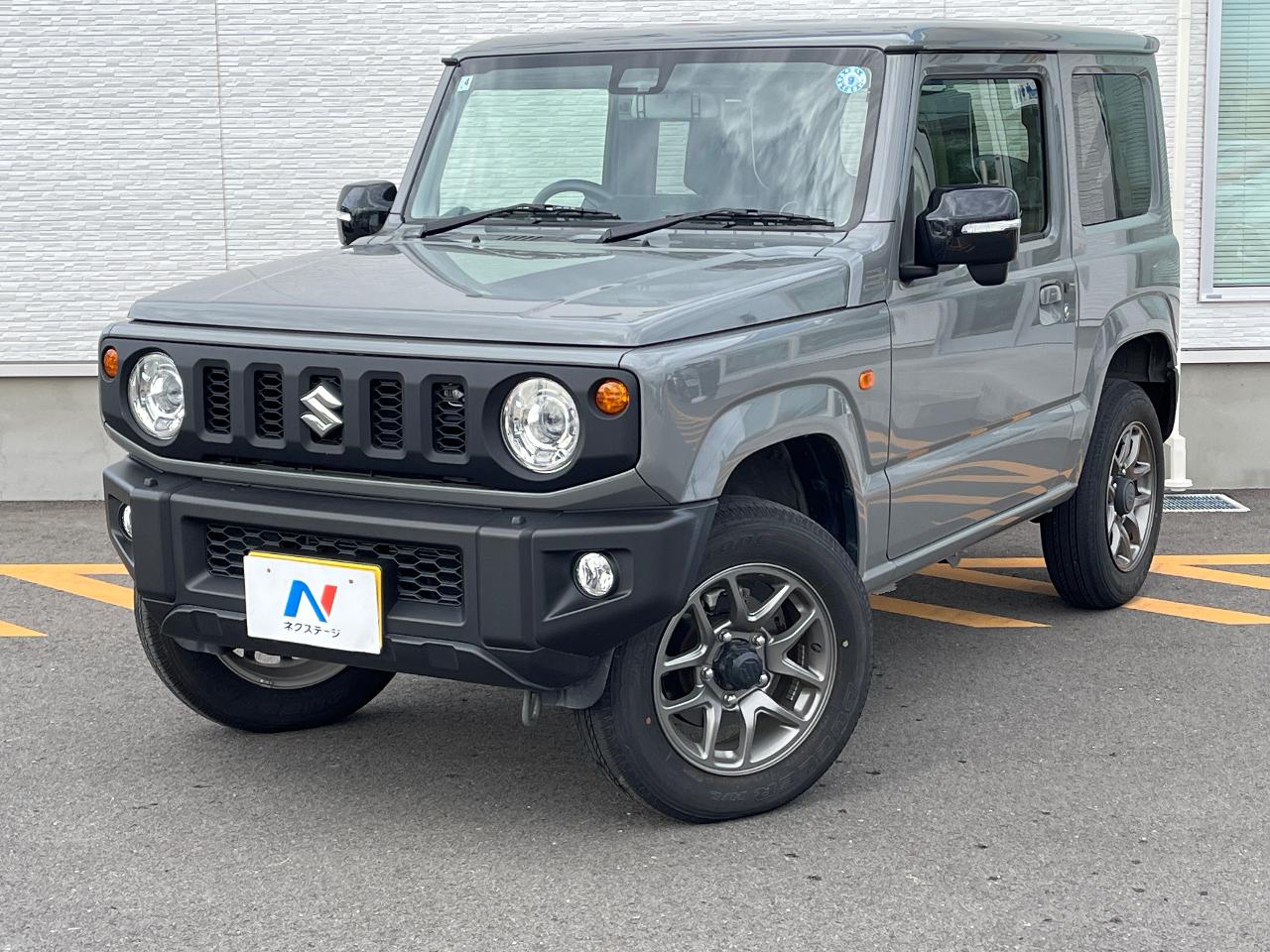 2023 Suzuki Jimny XC