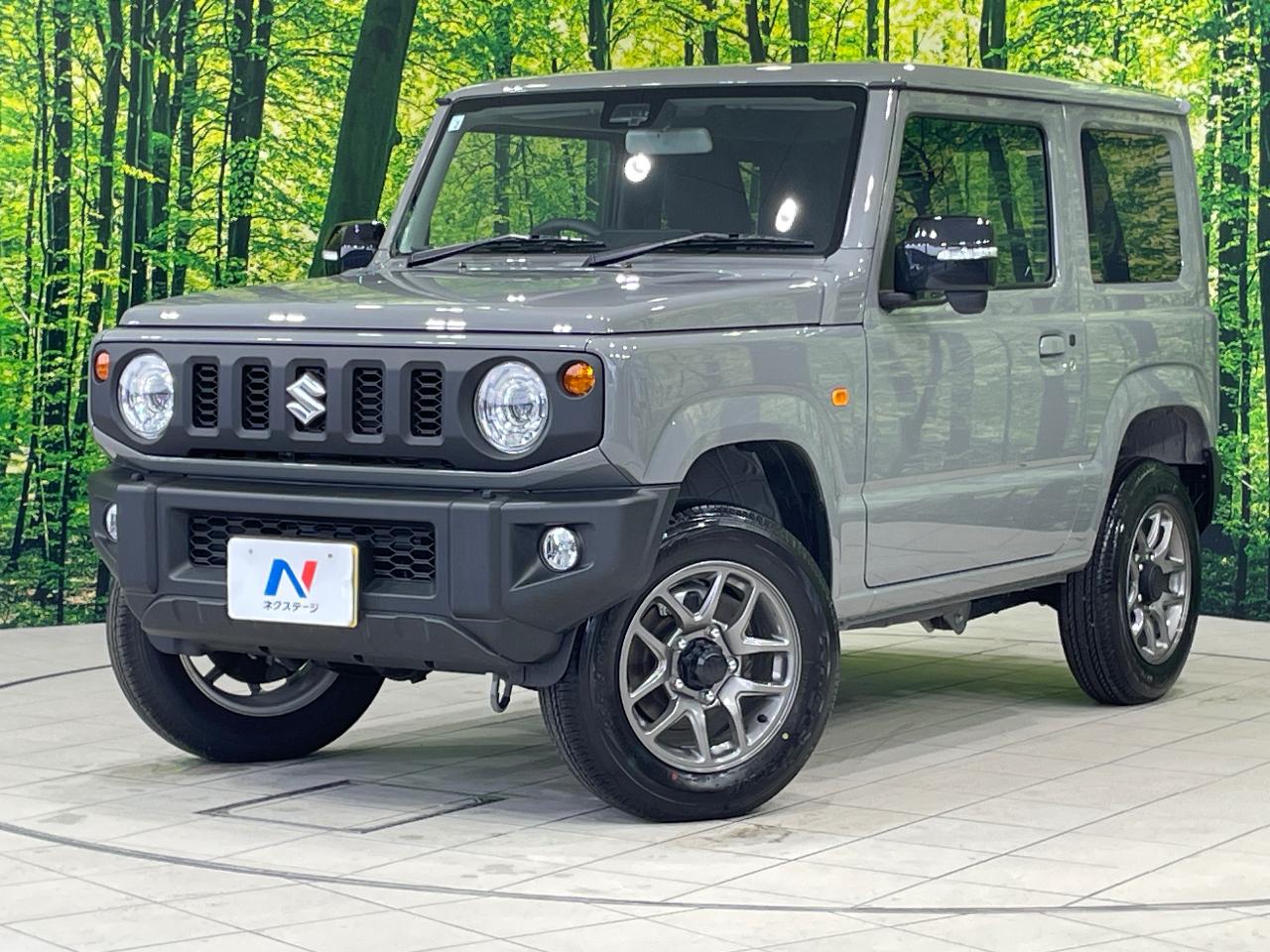 2026 Suzuki Jimny XC