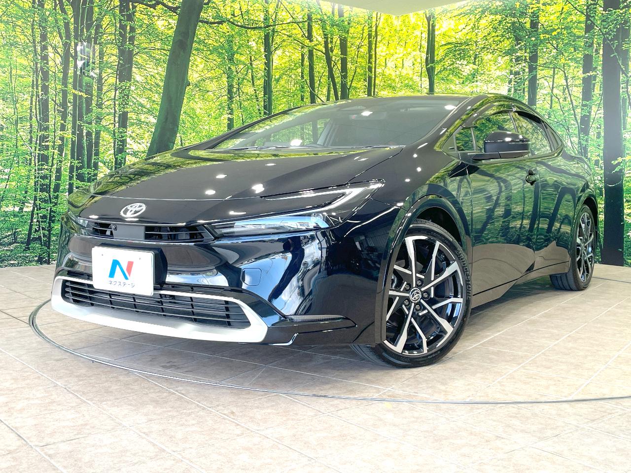 2024 Toyota Prius PHEV Z