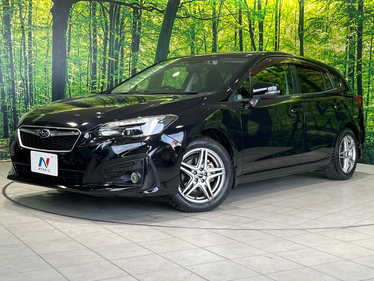 2017 Subaru Impreza Sport 2.0i-L EyeSight