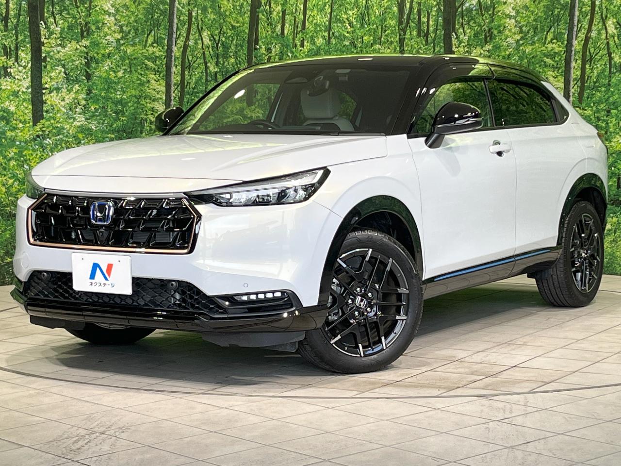 2024 Honda Vezel Hybrid e:HEV Z・PLAY Package