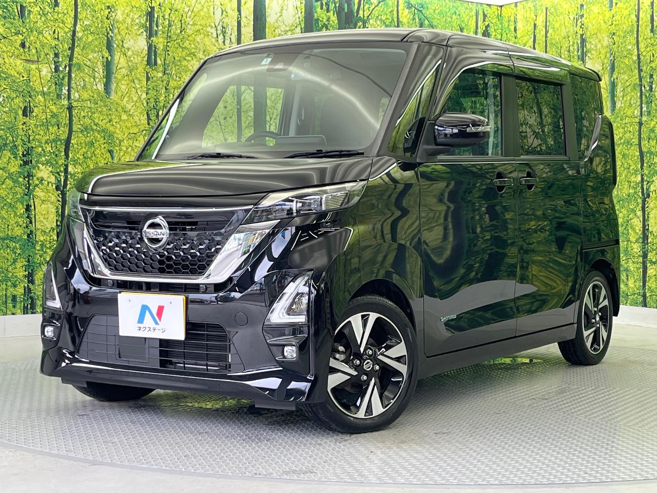 2022 Nissan Roox HighWayStar Highway Star G Turbo Pro Pilot Edition