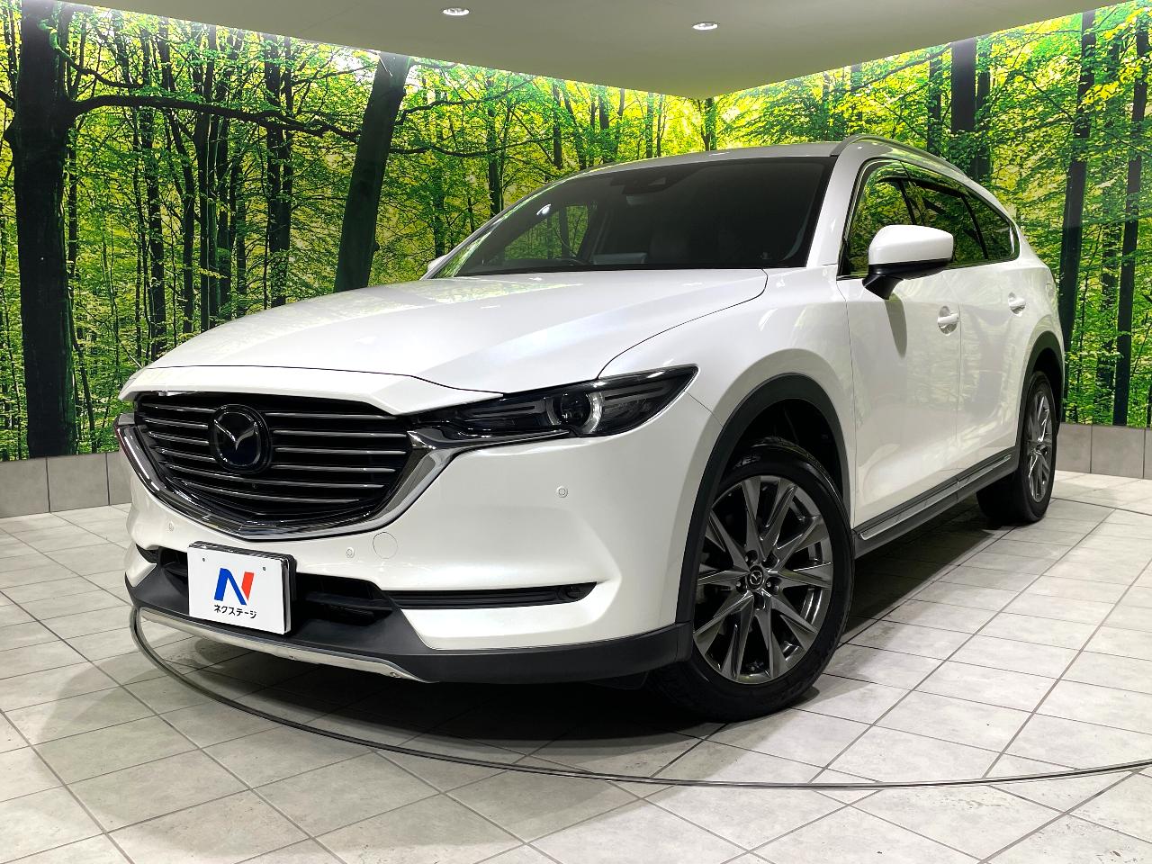 2019 Mazda CX-8 XD L Package