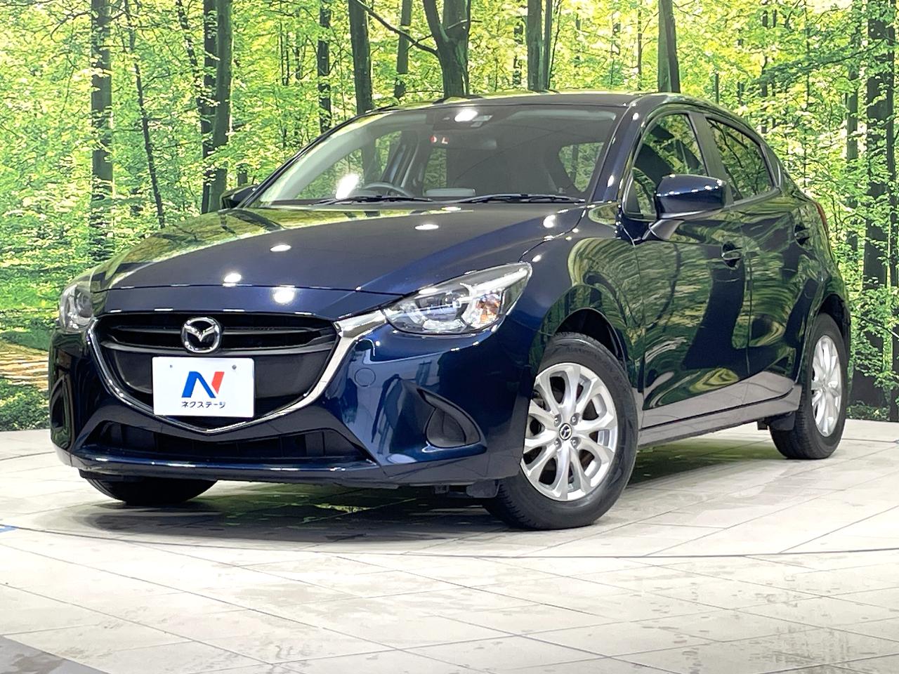 2016 Mazda Demio 13S