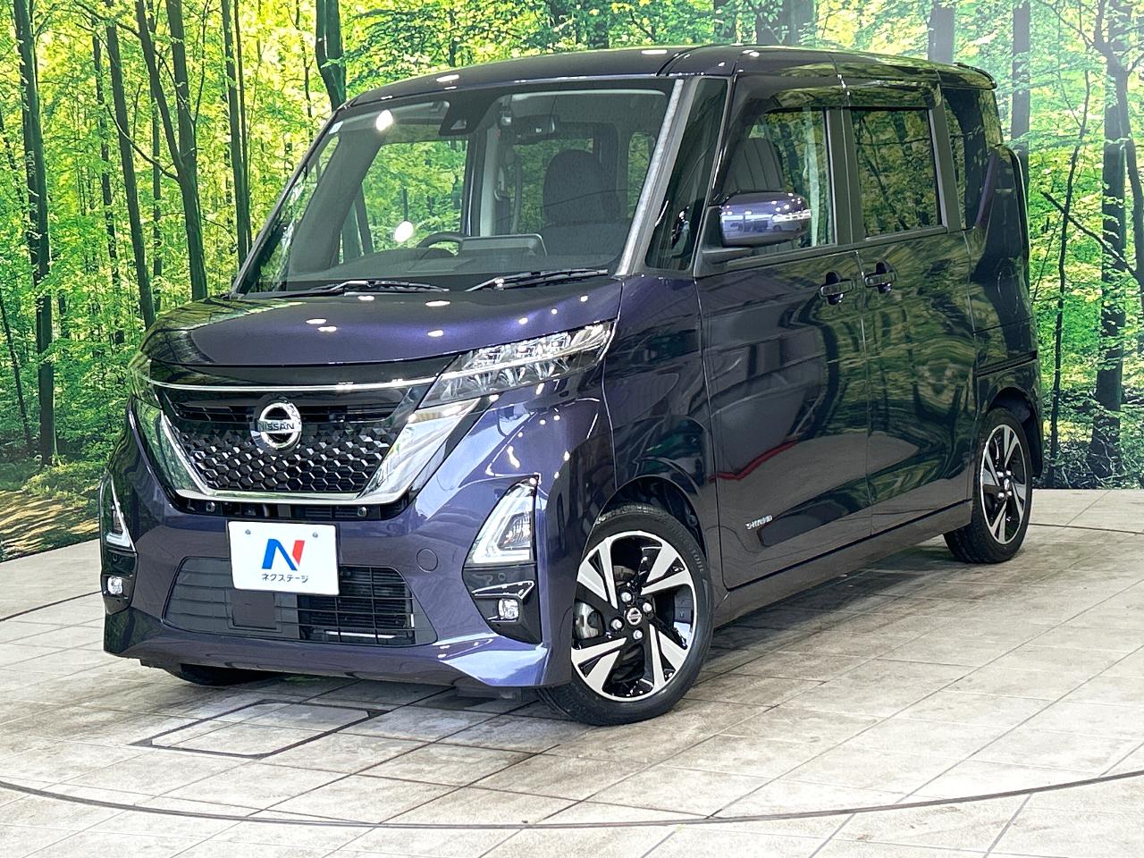 2021 Nissan Roox HighWayStar Highway Star G Turbo