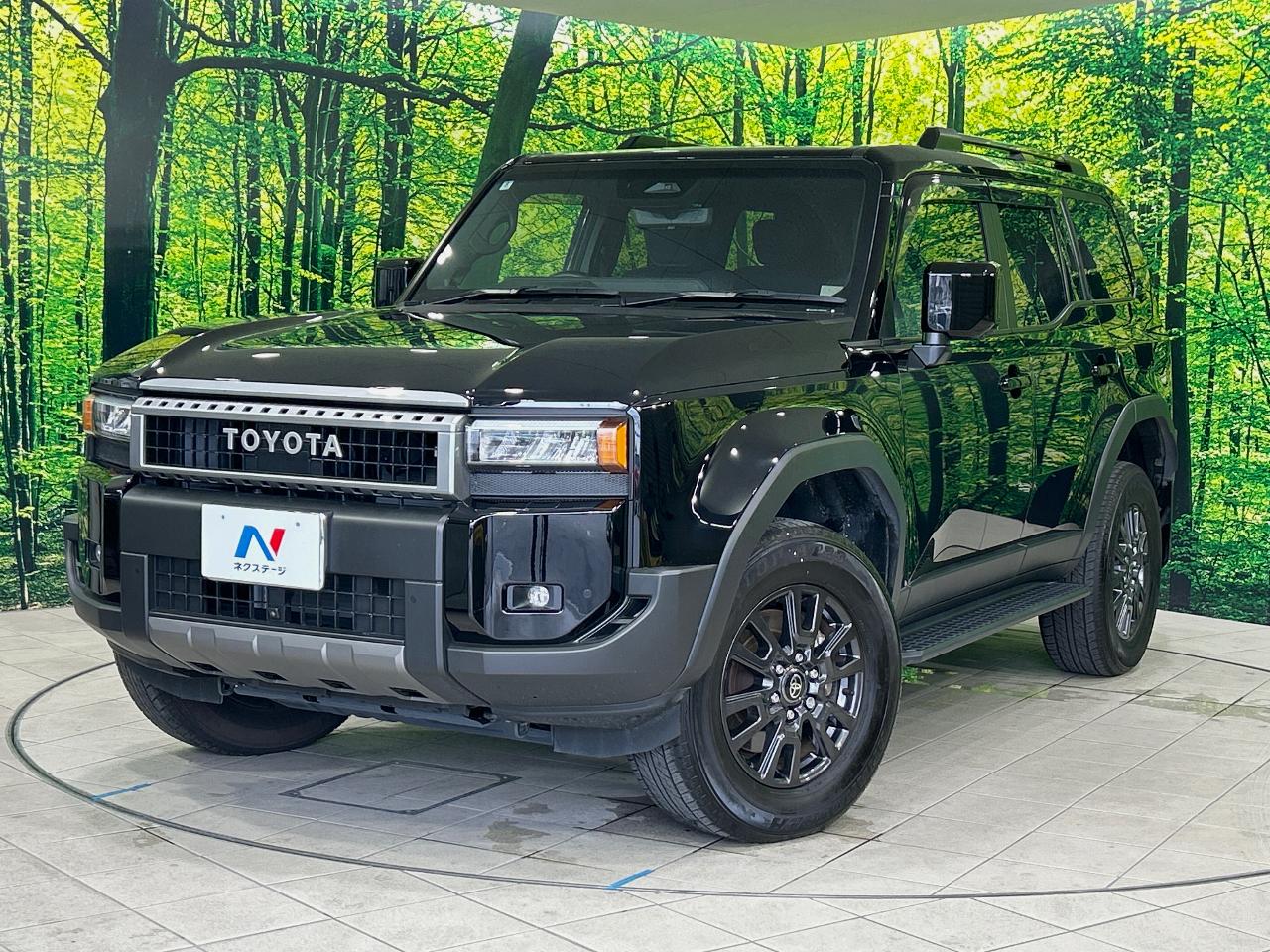 2024 Toyota LandCruiser 250 VX