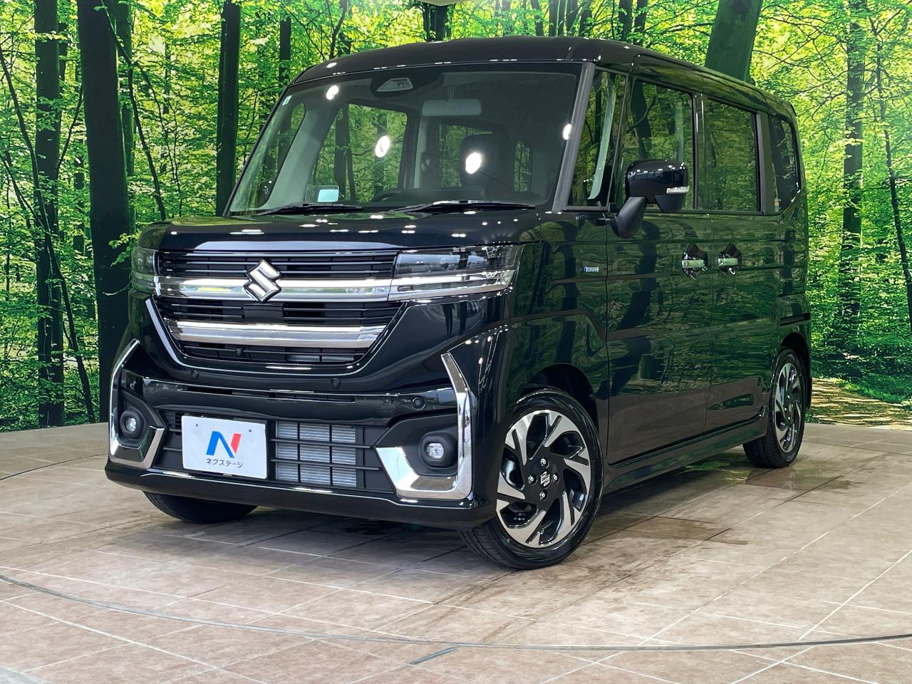 2026 Suzuki Spacia Custom Hybrid XS