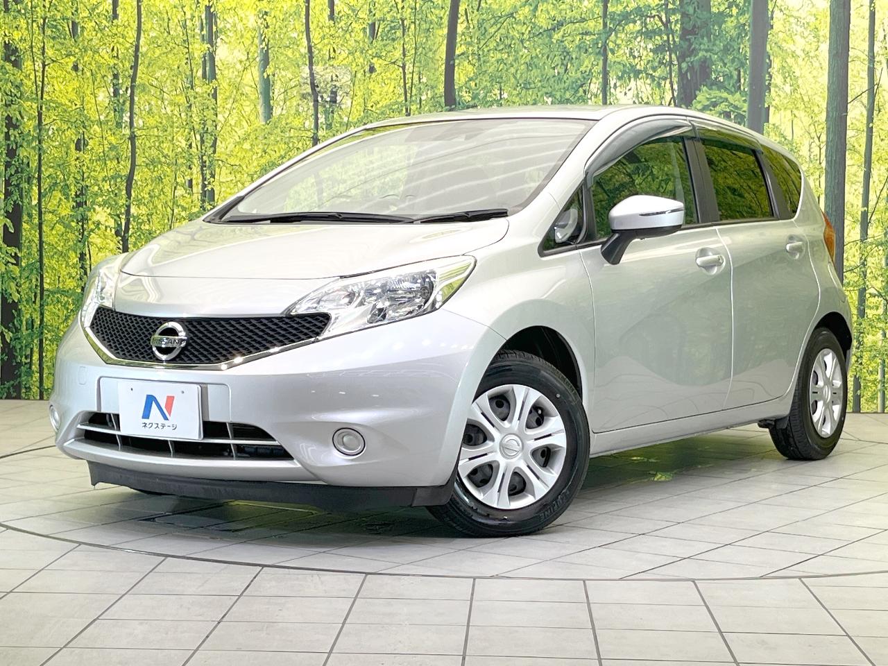 2016 Nissan Note X