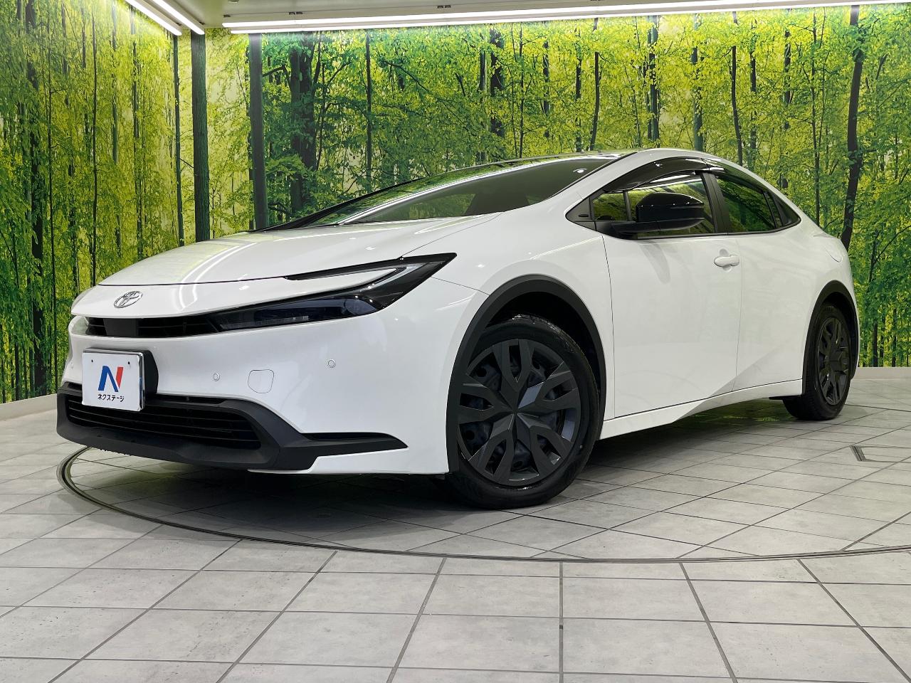 2025 Toyota Prius X