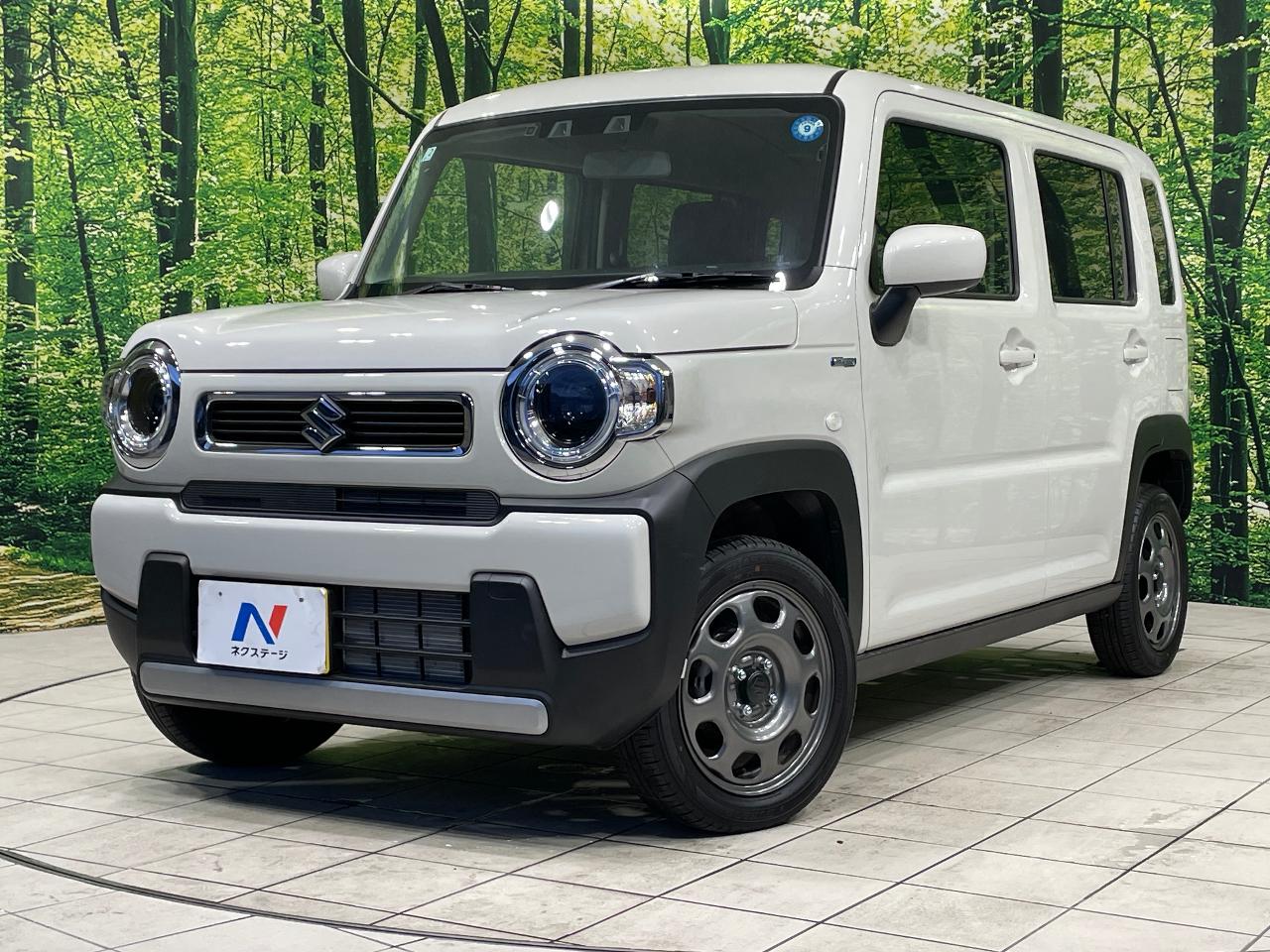 2026 Suzuki Hustler Hybrid G