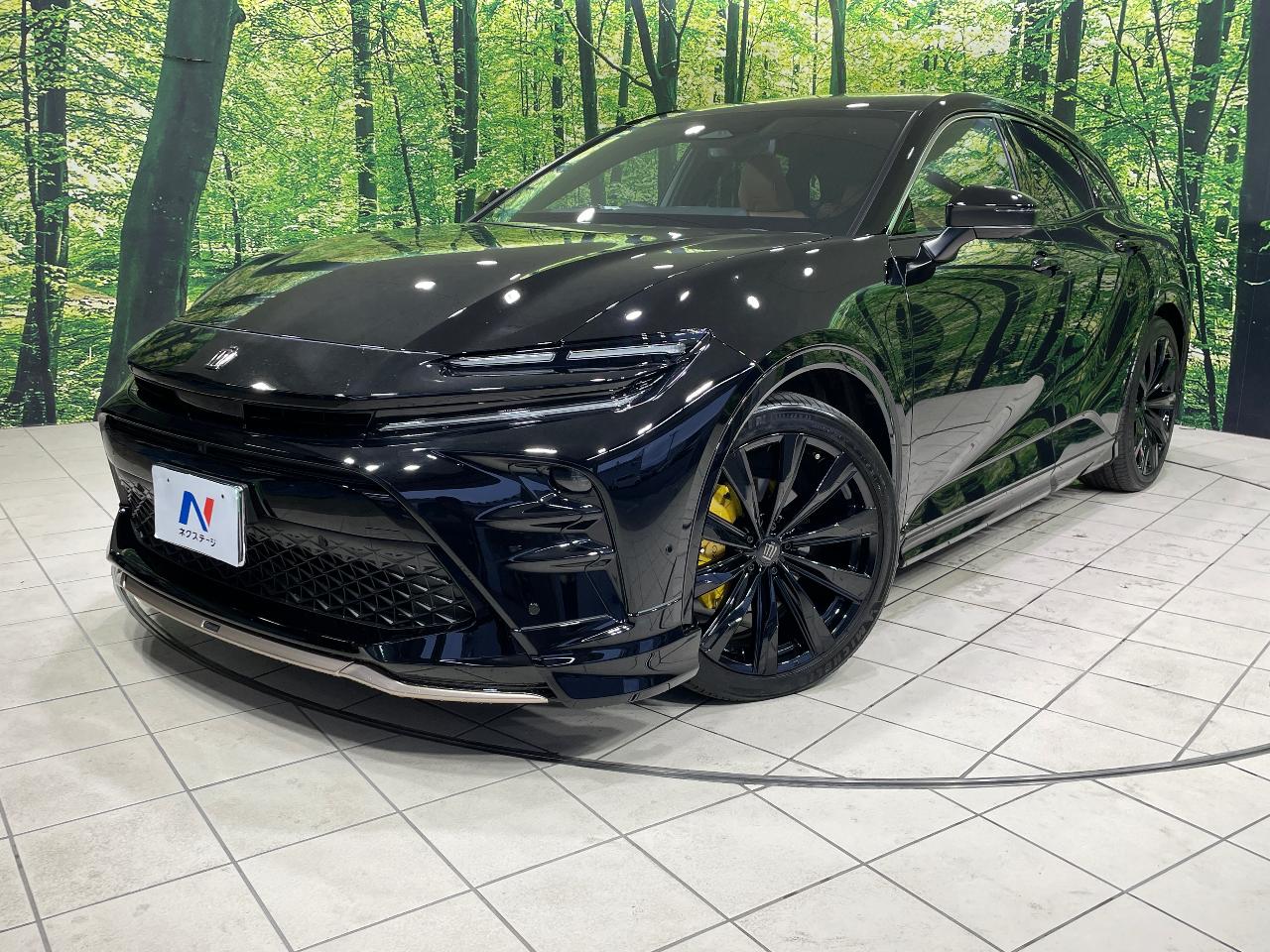 2024 Toyota Crown Sport Hybrid Z