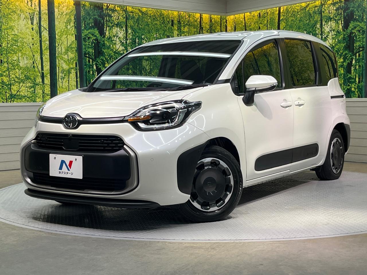 2023 Toyota Sienta Hybrid Hybrid Z