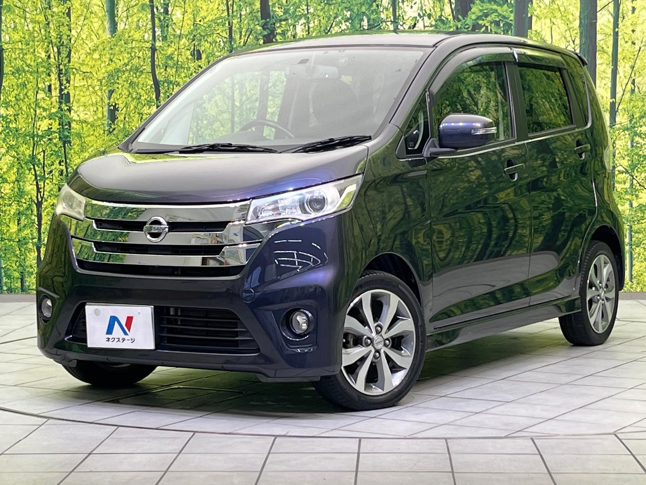 2014 Nissan Dayz HighWayStar Highway Star G