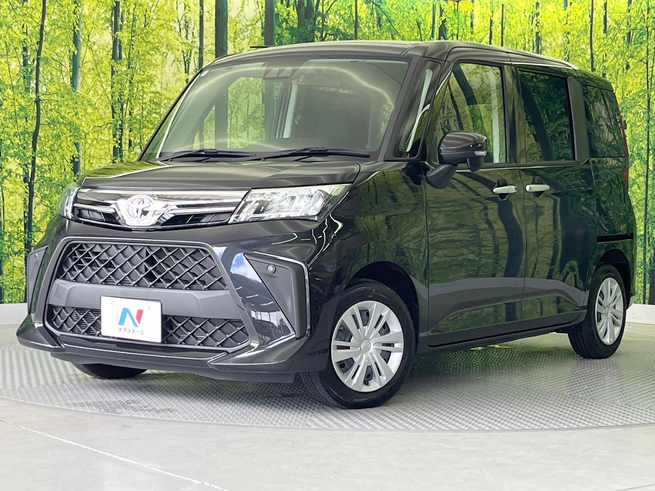 2024 Toyota Roomy G