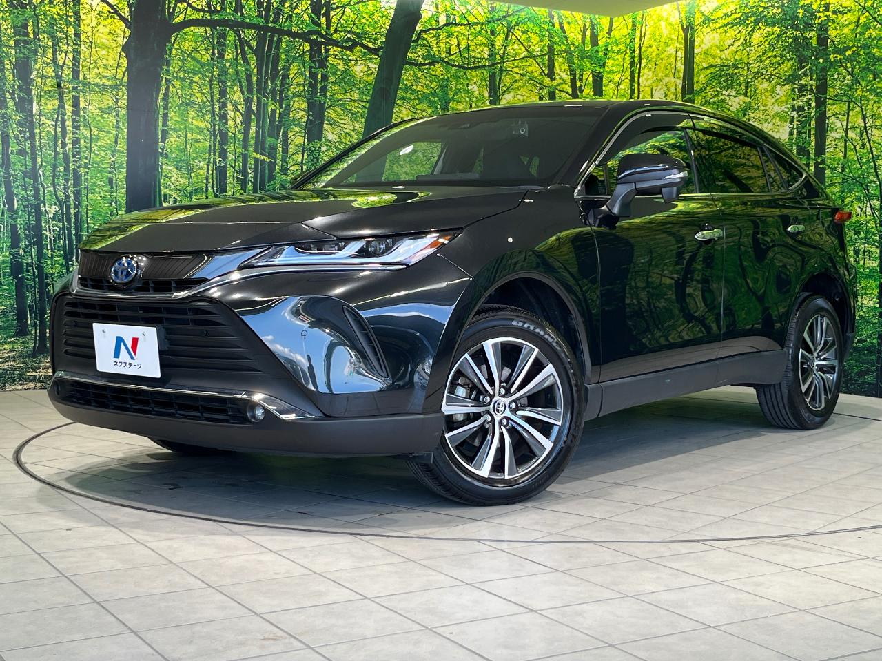 2023 Toyota Harrier Hybrid G