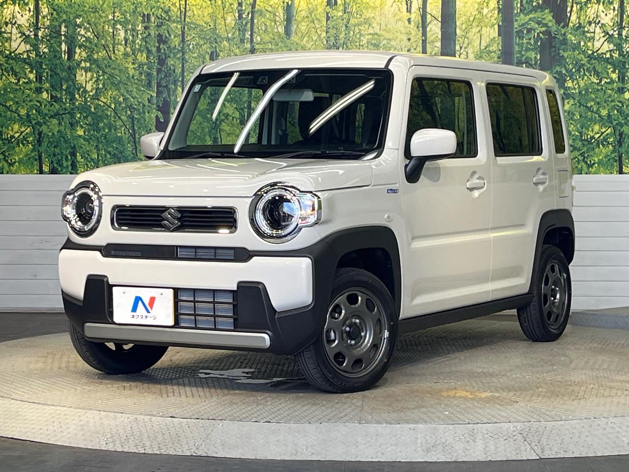 2026 Suzuki Hustler Hybrid G