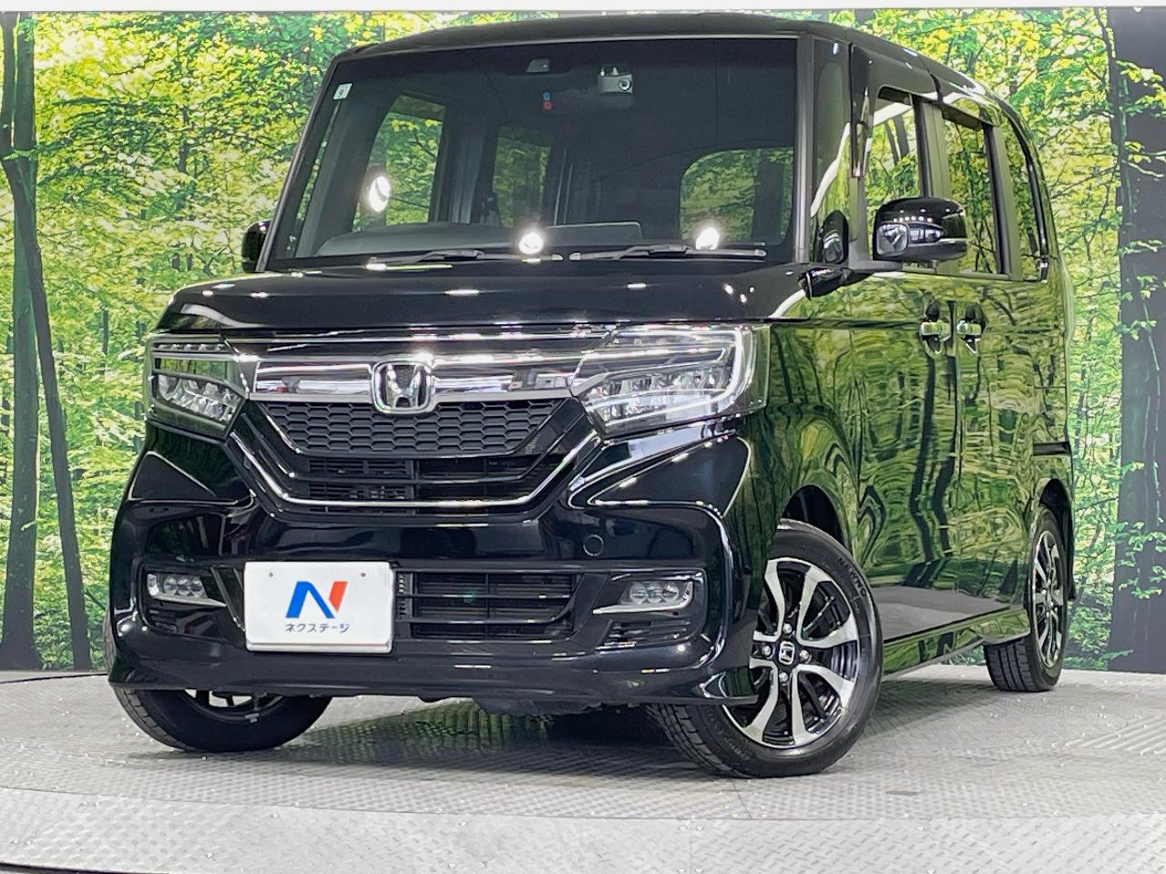 2019 Honda N BOX Custom G･L Honda Sensing