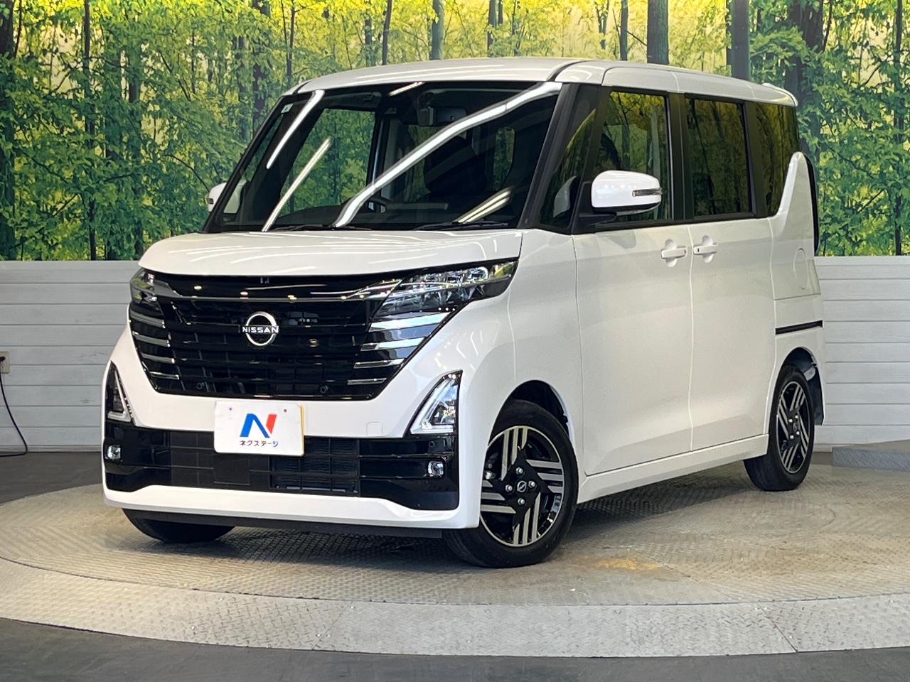 2024 Nissan Roox HighWayStar Highway Star X