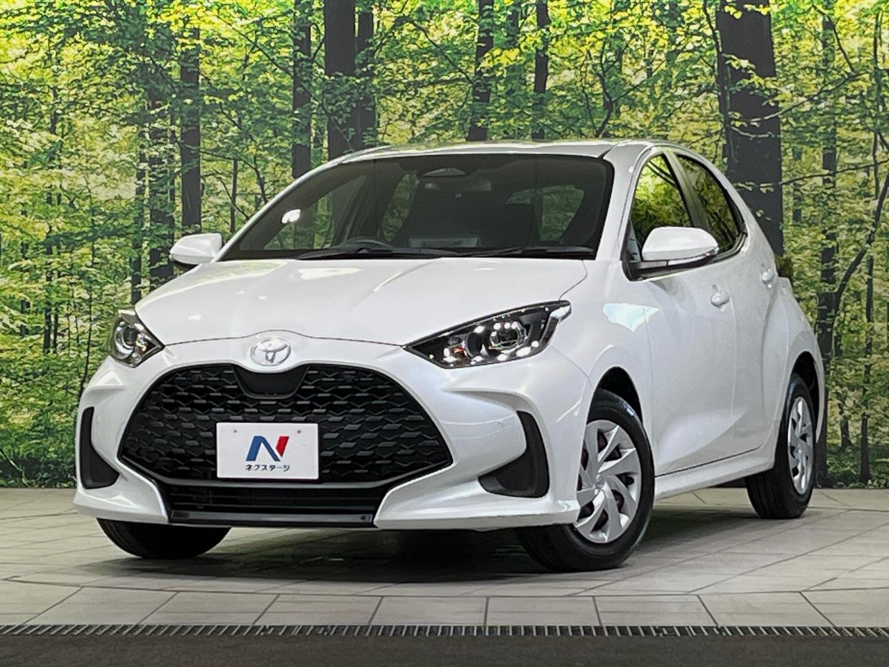 2024 Toyota Yaris X
